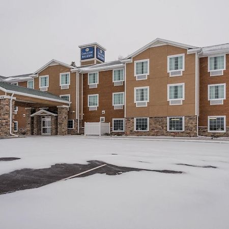 Cobblestone Hotel & Suites - Hutchinson Dış mekan fotoğraf